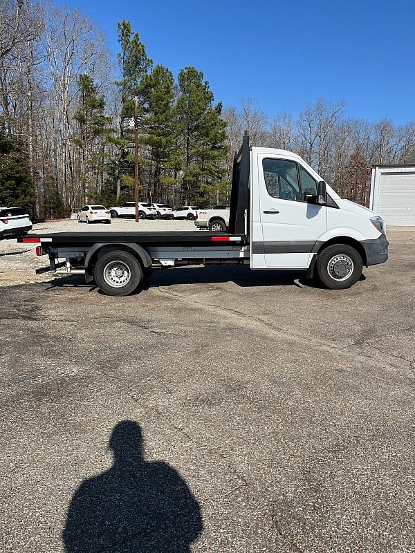 Used 2018 Mercedes-Benz Sprinter 3500 image 8