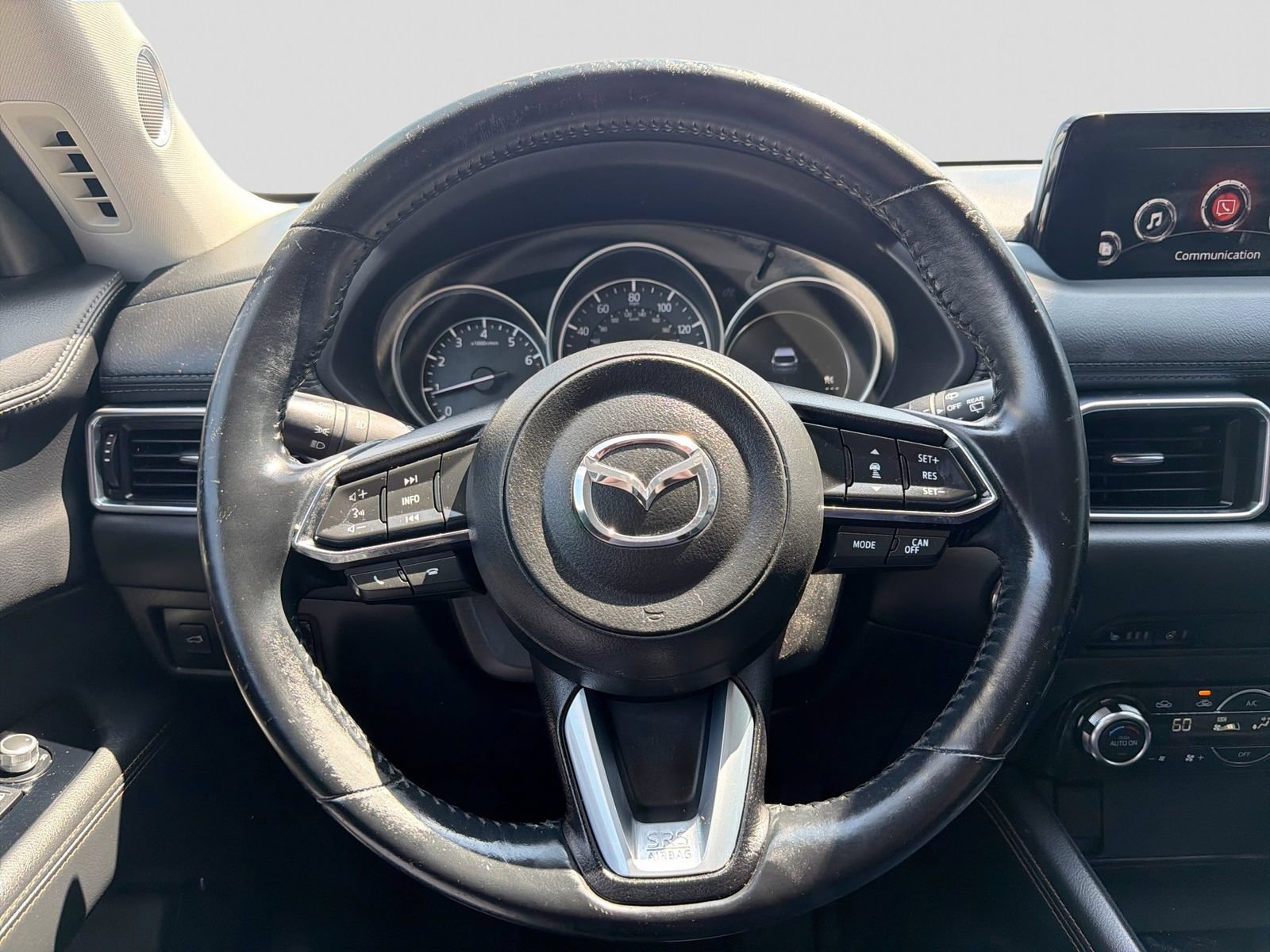 Used 2017 MAZDA CX-5 Grand Touring w/ Premium Package AWD/4WD image 26