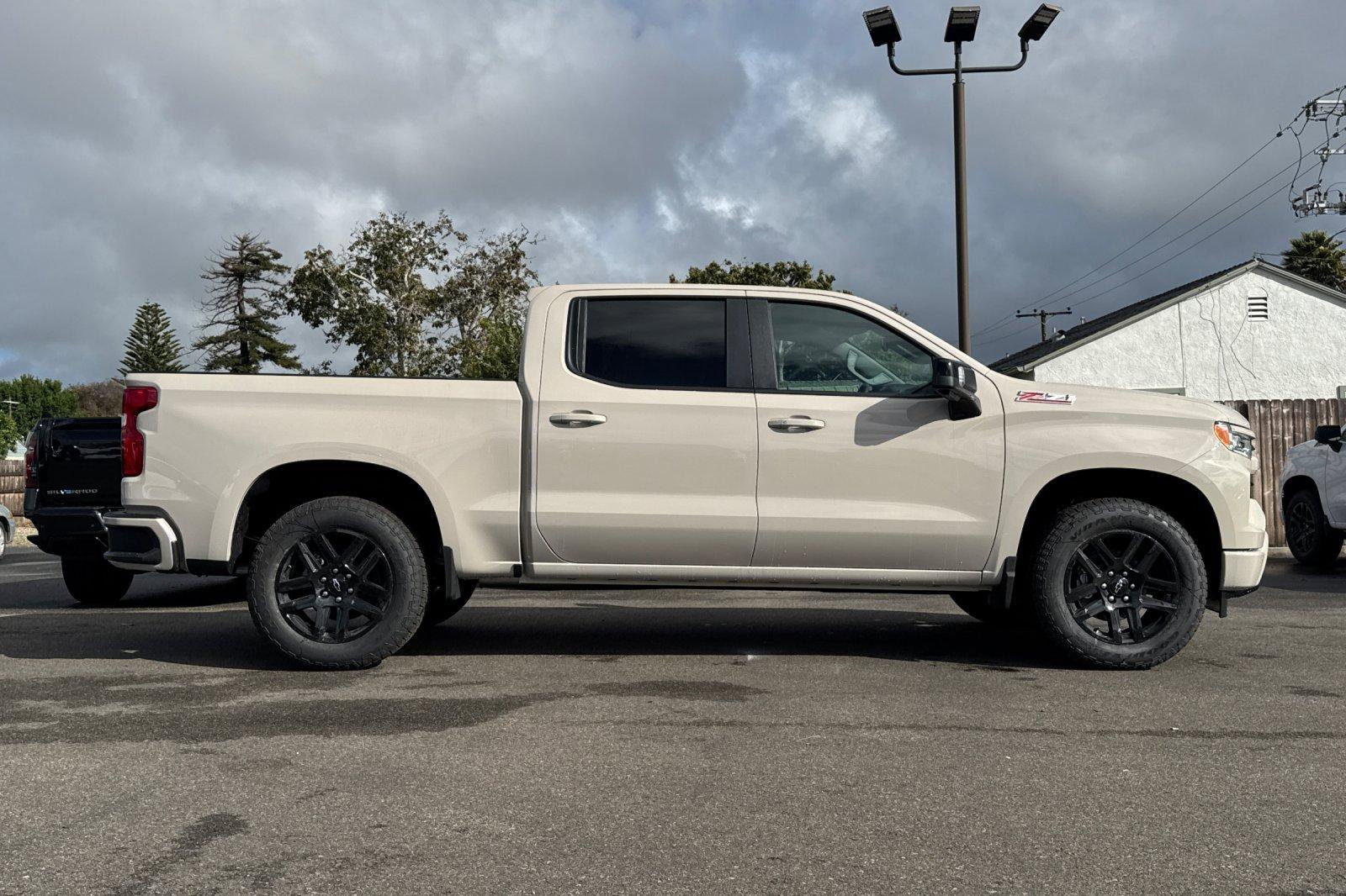 New 2026 Chevrolet Silverado 1500 RST w/ RST All Star Premium Package image 4