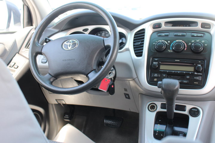 Used 2005 Toyota Highlander 2WD V6 image 22