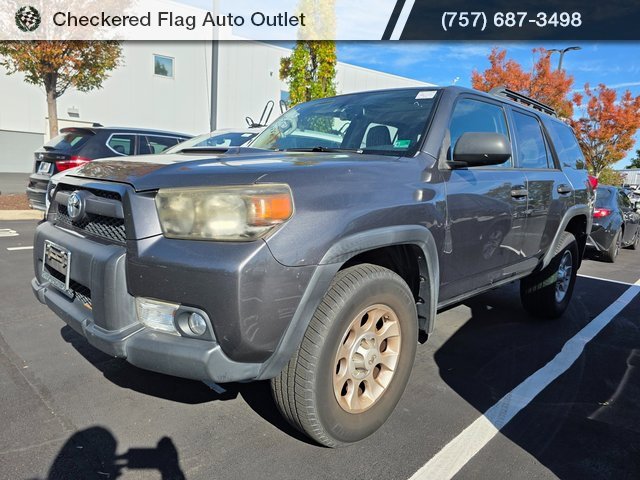Used 2012 Toyota 4Runner Trail