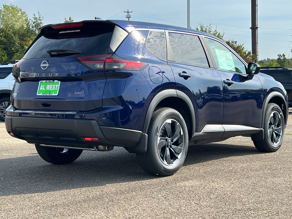 New 2026 Nissan Rogue SV w/ Cold Weather Package image 5