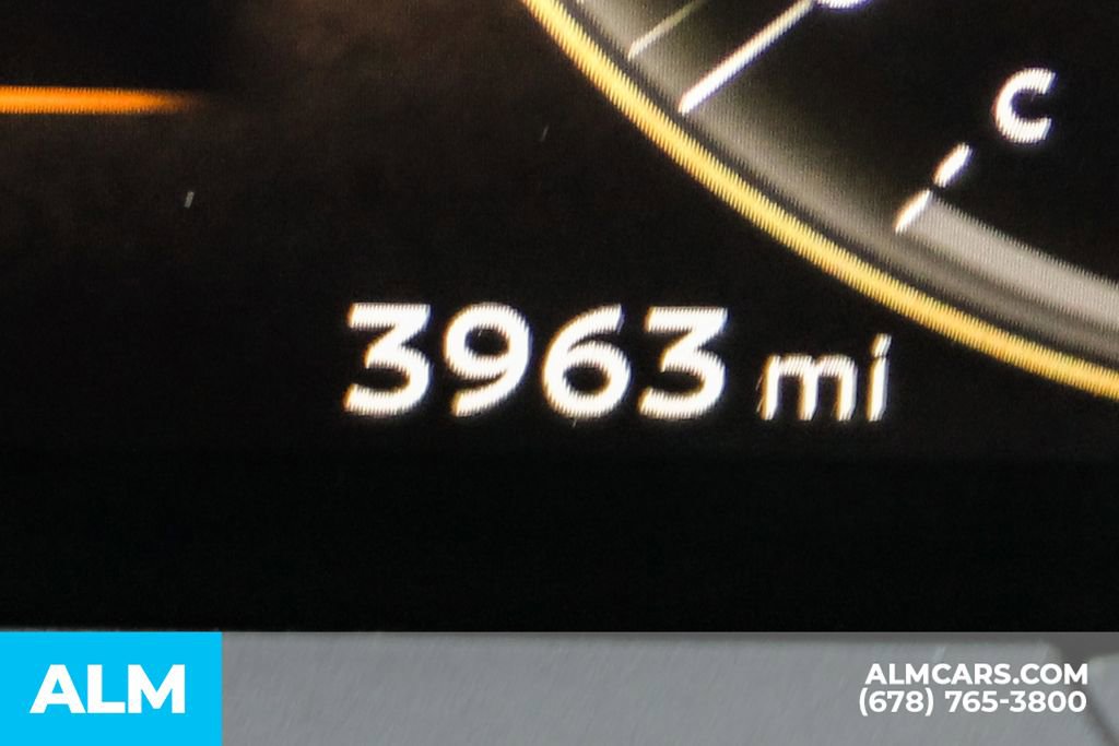 Used 2025 INFINITI QX80 Autograph image 42