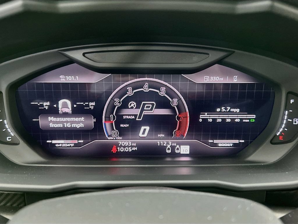 Used 2024 Lamborghini Urus Performante AWD/4WD image 33