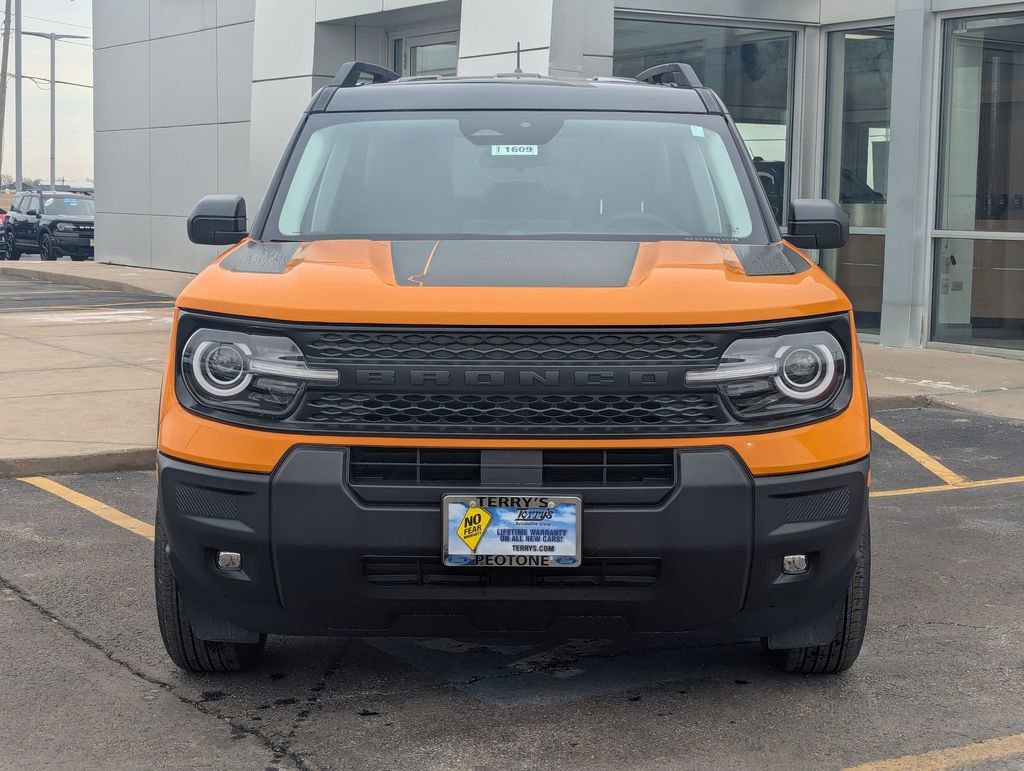 New 2026 Ford Bronco Sport Big Bend w/ Convenience Package image 2