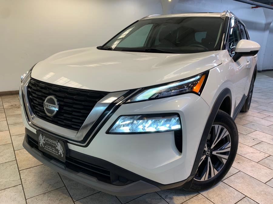 Used 2021 Nissan Rogue SV w/ Premium Package