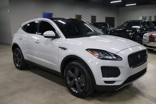 Used 2018 Jaguar E-PACE S AWD/4WD image 6