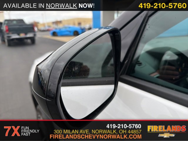 New 2026 Chevrolet TrailBlazer RS w/ Convenience Package image 15