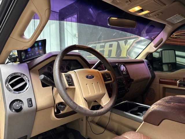 Used 2011 Ford F250 King Ranch w/ King Ranch w/Chrome Pkg AWD/4WD image 5