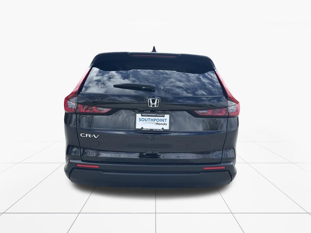 New 2026 Honda CR-V EX image 7