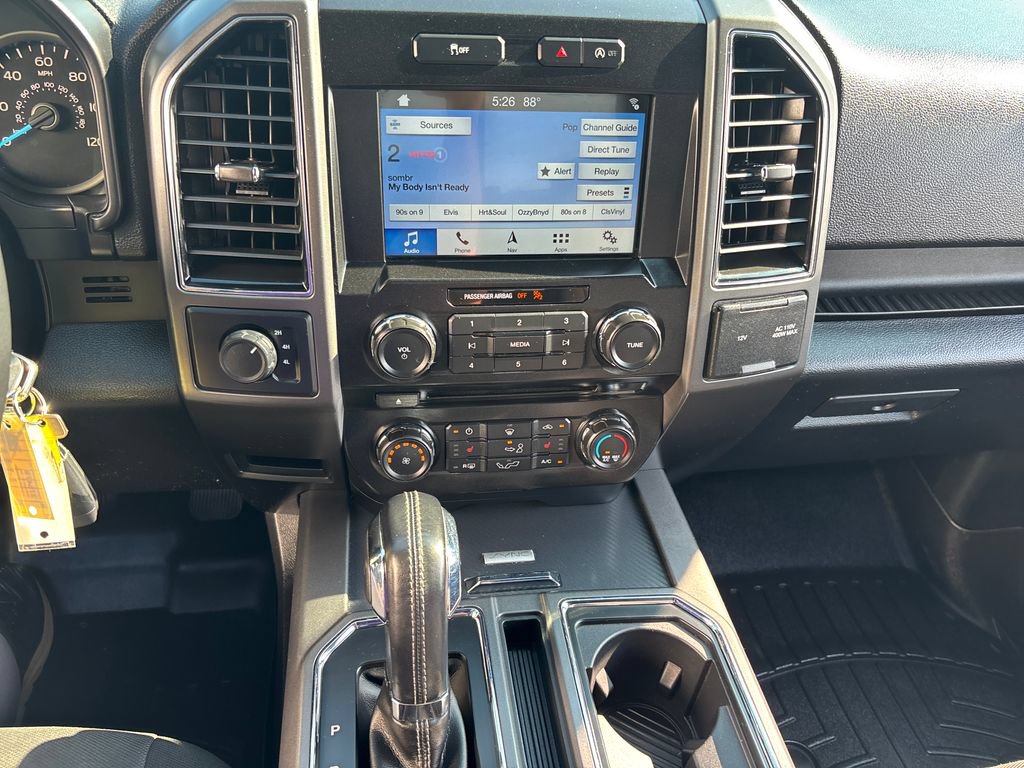 Used 2018 Ford F150 XLT w/ Equipment Group 302A Luxury AWD/4WD image 22