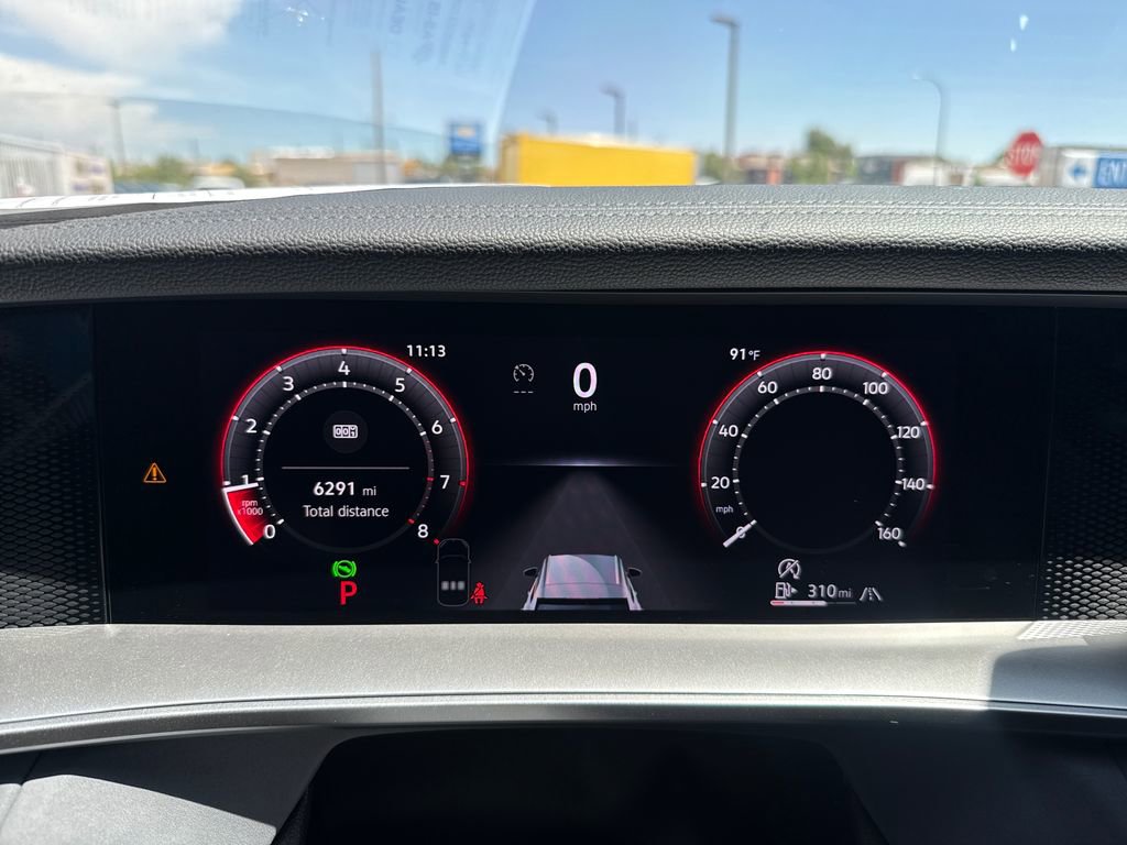 Used 2025 Volkswagen Tiguan SE R-Line AWD/4WD image 15