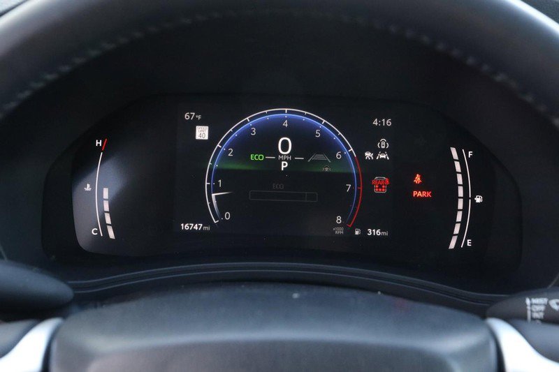 Used 2025 Toyota Grand Highlander AWD image 15