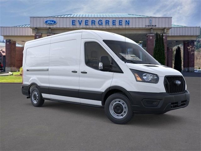 New 2025 Ford Transit 250 148 Medium Roof w/ Load Area Protection Package image 7
