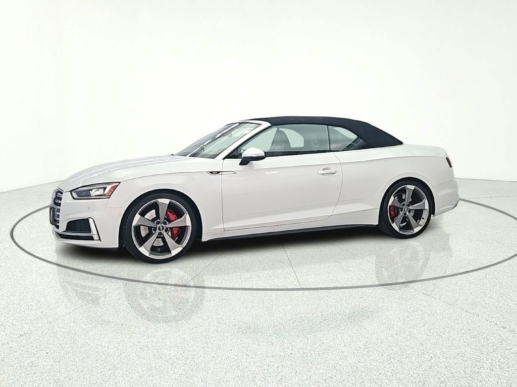 Used 2019 Audi S5 Premium Plus w/ S Sport Package AWD/4WD image 4