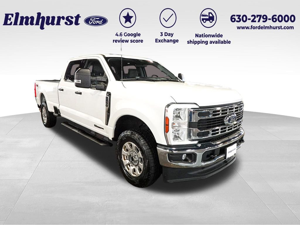 Used 2024 Ford F250 XLT AWD/4WD image 1