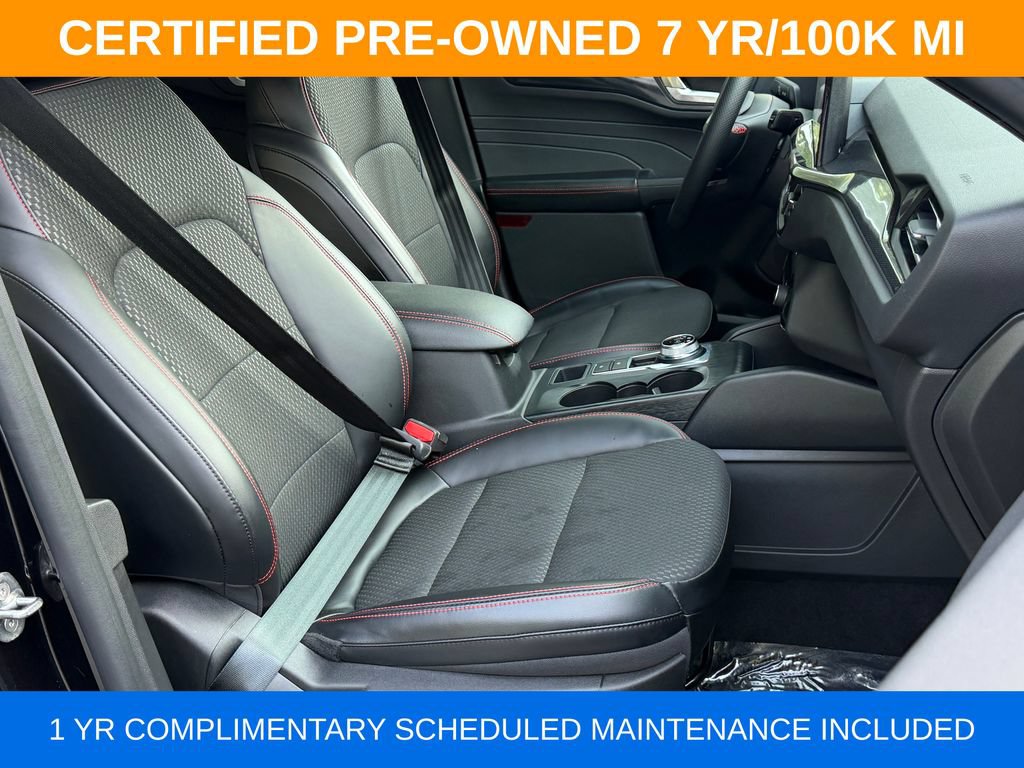 Used 2023 Ford Escape ST-Line w/ Tech Pack #1 AWD/4WD image 19