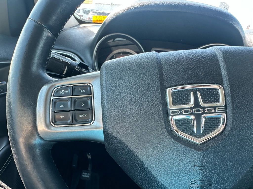 Used 2015 Dodge Journey Crossroad w/ Flexible Seating Group image 19