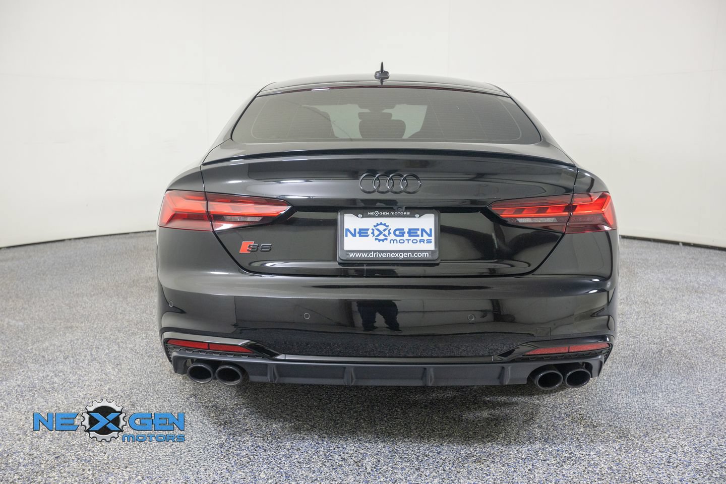 Used 2025 Audi S5 Premium Plus w/ Premium Plus Package AWD/4WD image 7