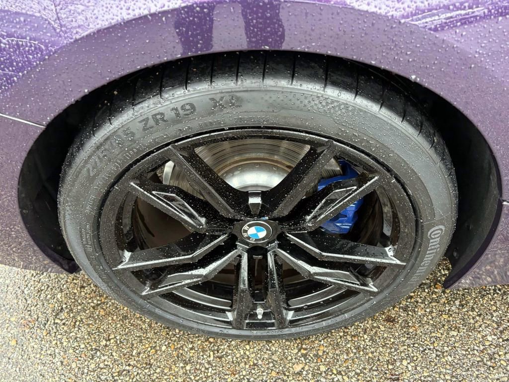 Used 2025 BMW Z4 M40i w/ Premium Package image 10