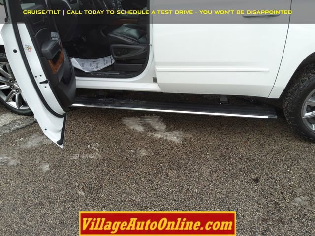 Used 2016 Chevrolet Suburban LTZ image 11