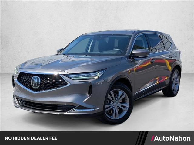 Certified 2023 Acura MDX SH-AWD image 1