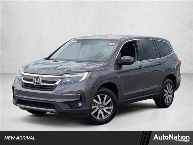 Used 2021 Honda Pilot EX-L