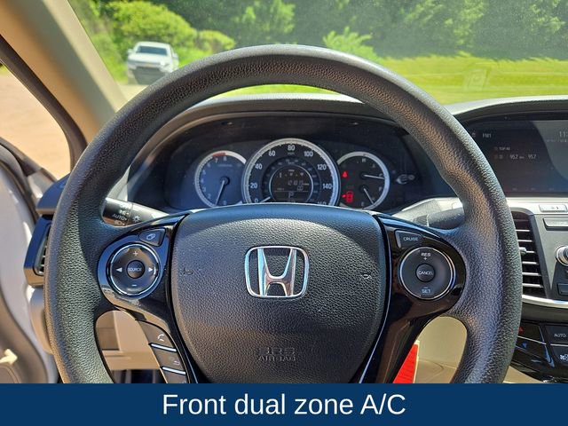 Used 2017 Honda Accord LX image 4