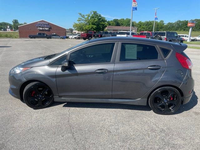 Used 2018 Ford Fiesta ST FWD image 5