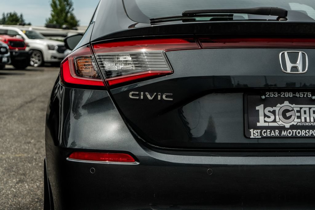 Used 2023 Honda Civic Sport Touring image 9