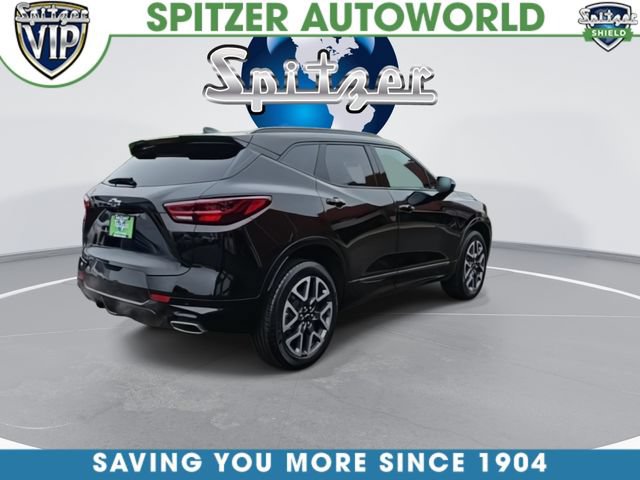 Used 2025 Chevrolet Blazer RS FWD image 8