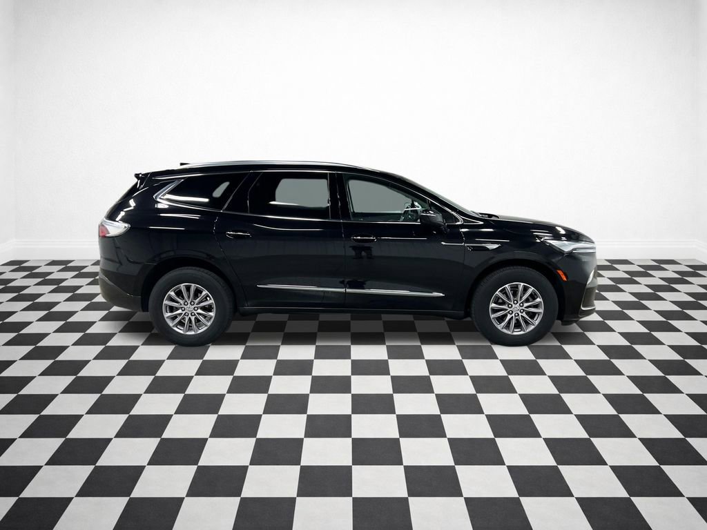 Certified 2024 Buick Enclave Essence w/ Trailering Package, 5000 lbs. AWD/4WD video 2