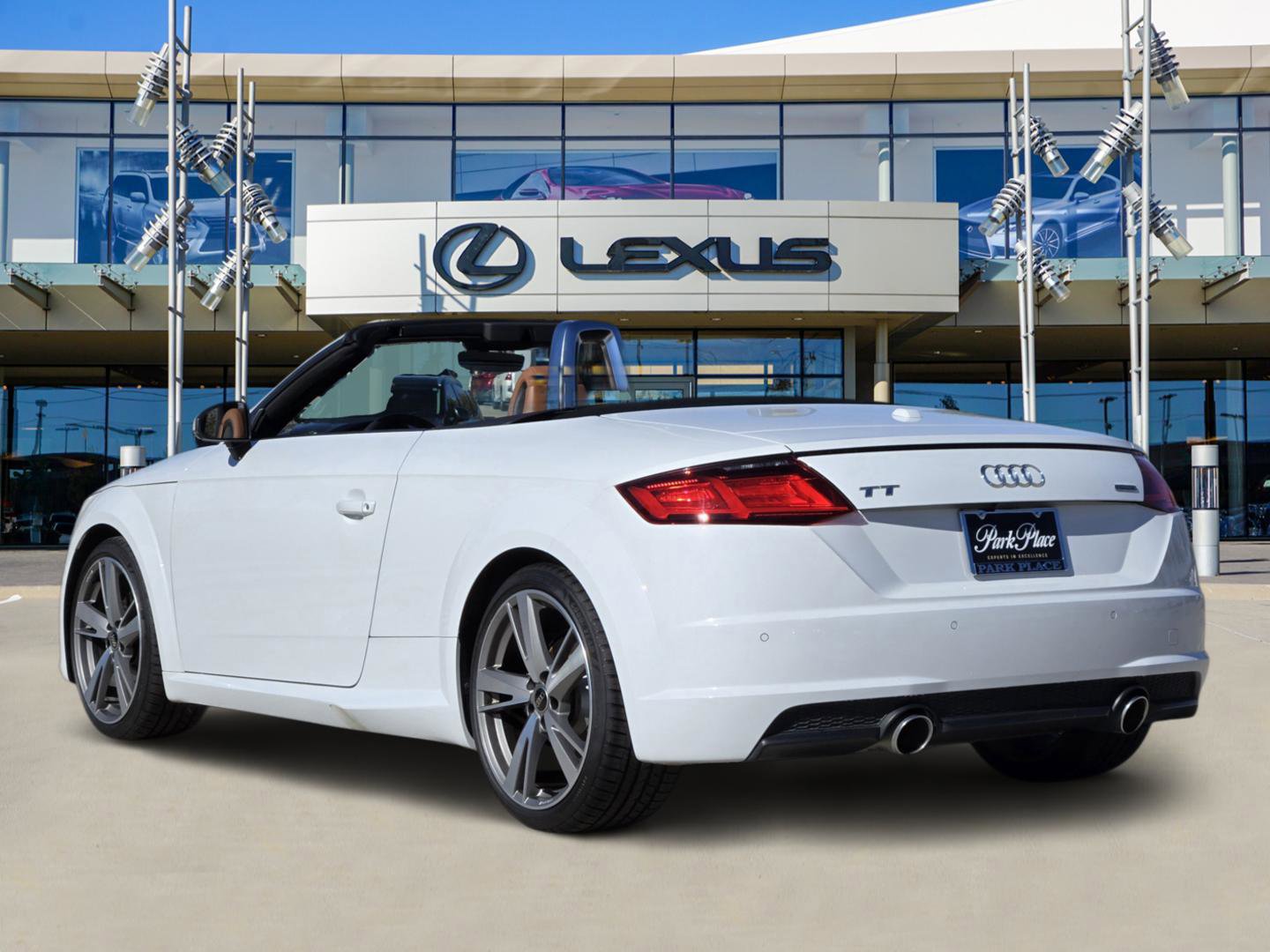 Used 2022 Audi TT 2.0T image 3