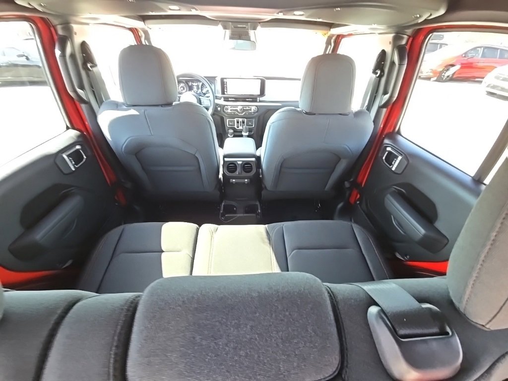 New 2026 Jeep Wrangler Sport S image 36