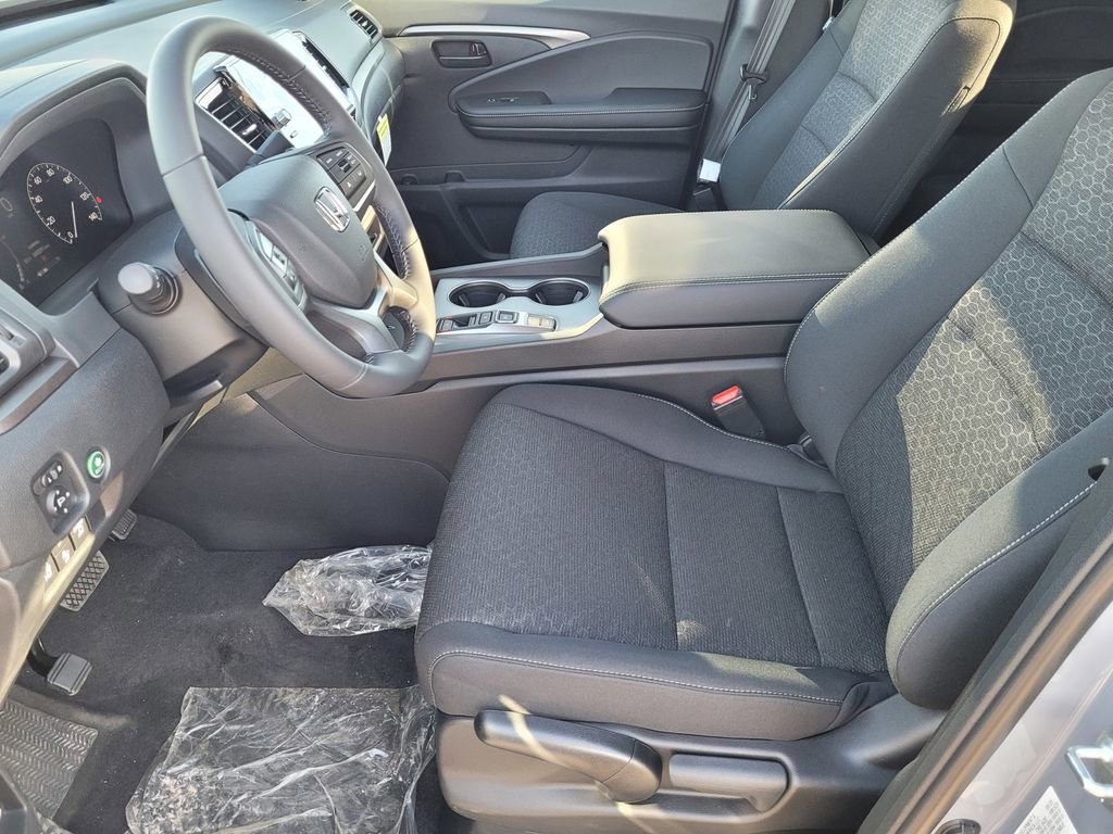 New 2026 Honda Ridgeline Sport image 11