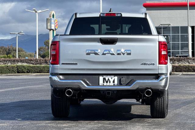 New 2026 RAM 1500 Big Horn AWD/4WD image 5