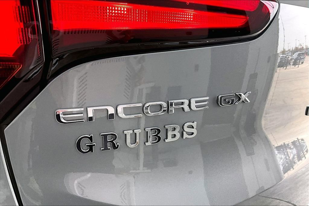 Used 2026 Buick Encore GX Preferred w/ Comfort Package image 41