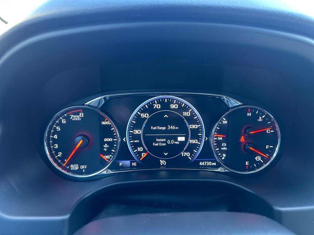 Used 2022 GMC Acadia SLT w/ Technology Package image 18