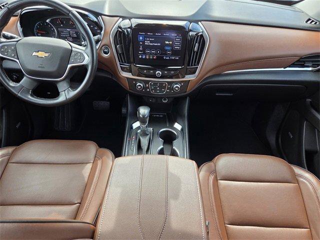 Used 2021 Chevrolet Traverse High Country image 13