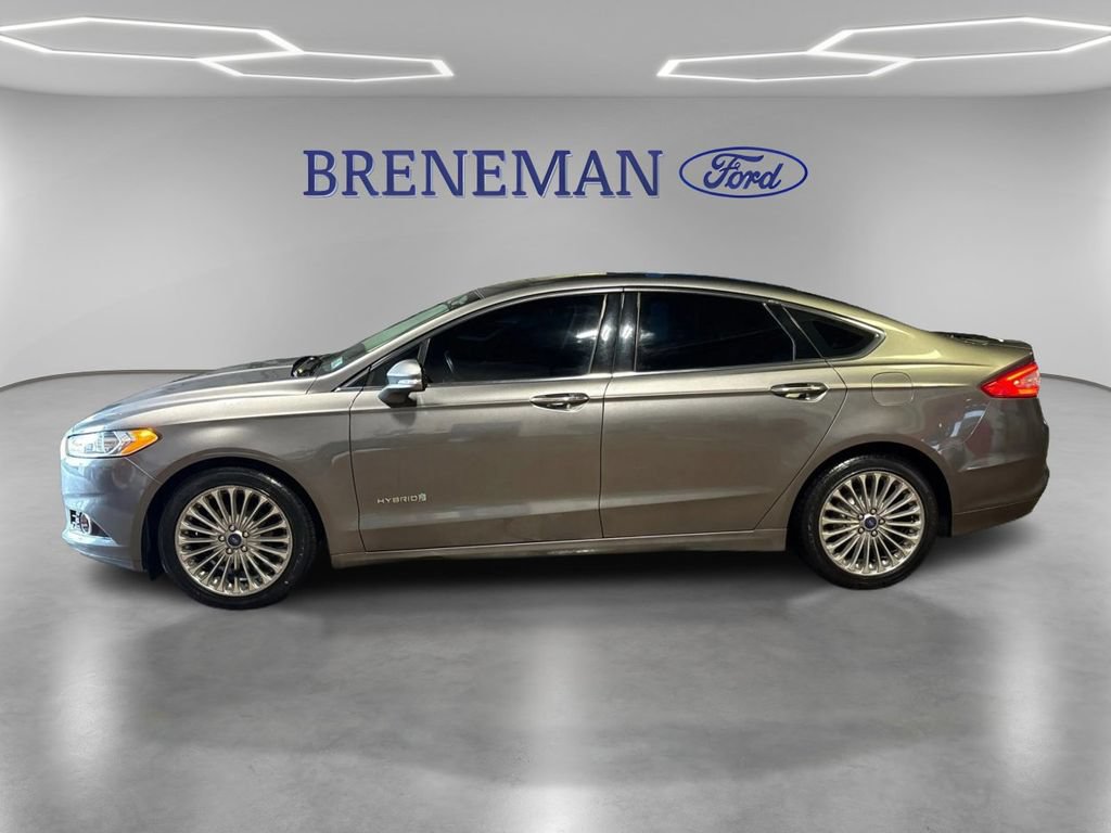 Used 2013 Ford Fusion Titanium FWD image 8