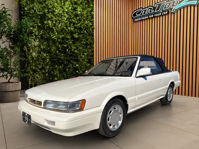 Used 1992 INFINITI M30 Convertible RWD video 1