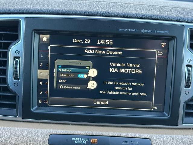 Used 2017 Kia Sportage SX image 23