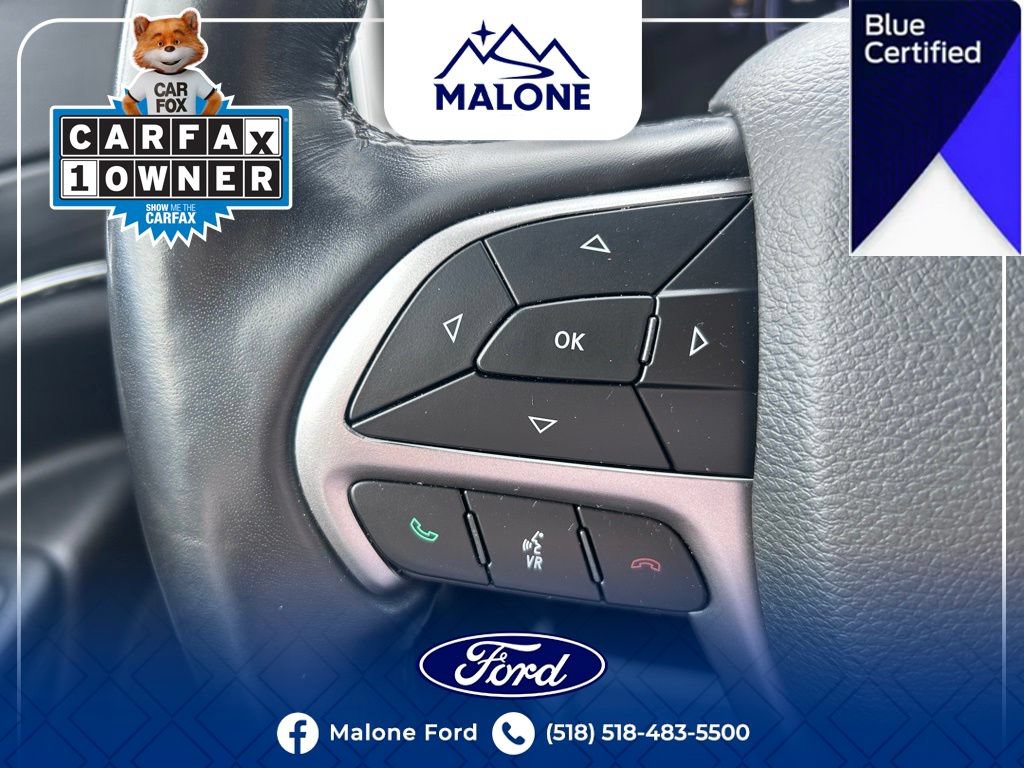 Used 2021 Jeep Grand Cherokee Limited AWD/4WD image 38