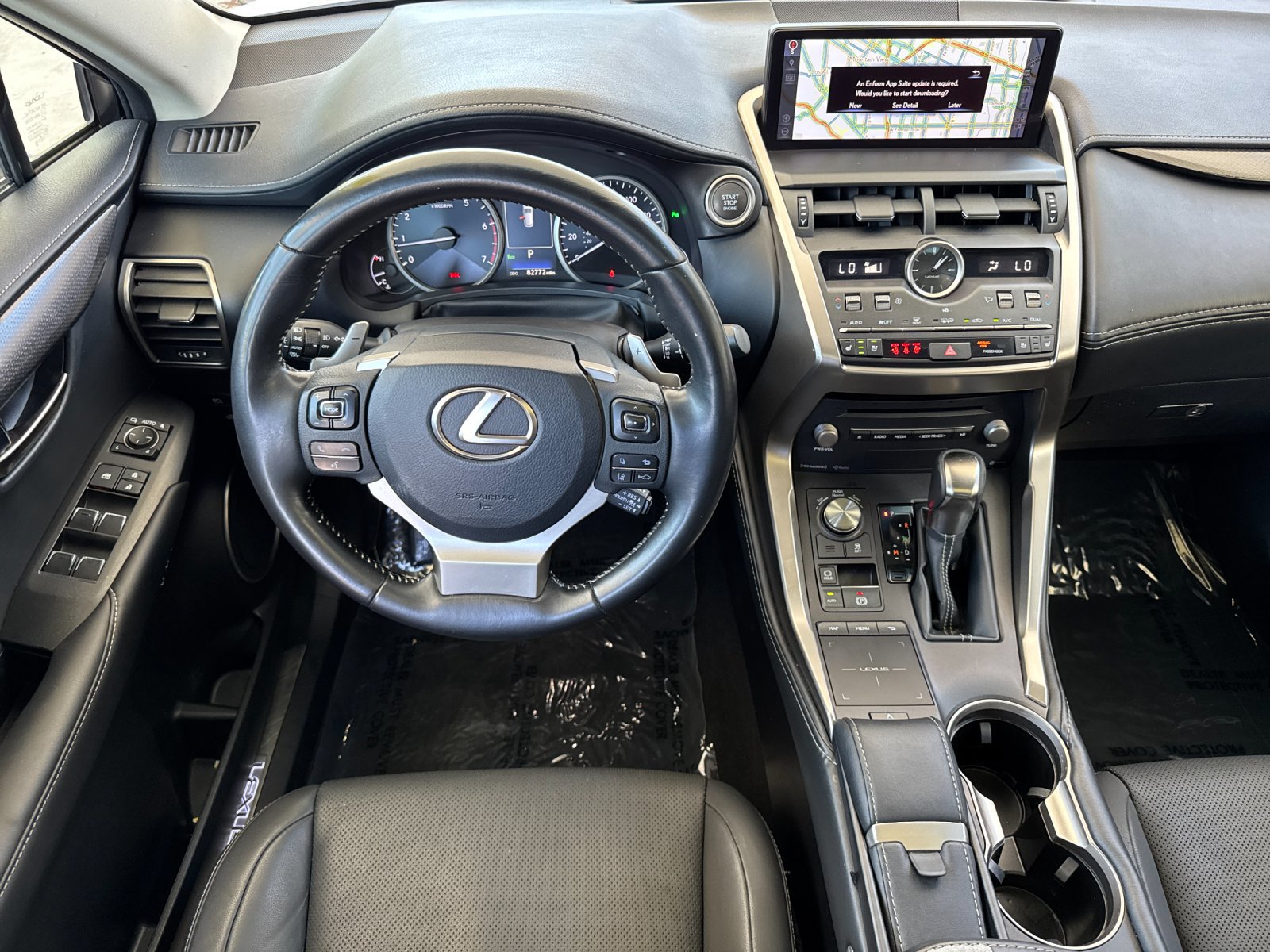 Used 2019 Lexus NX 300 AWD w/ Premium Package image 14