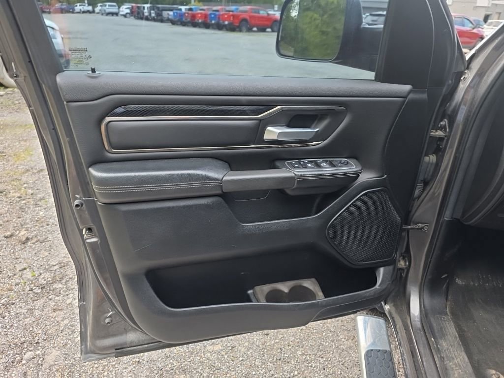 Used 2020 RAM 1500 Sport w/ Alpine Leather & Sound Group AWD/4WD image 12