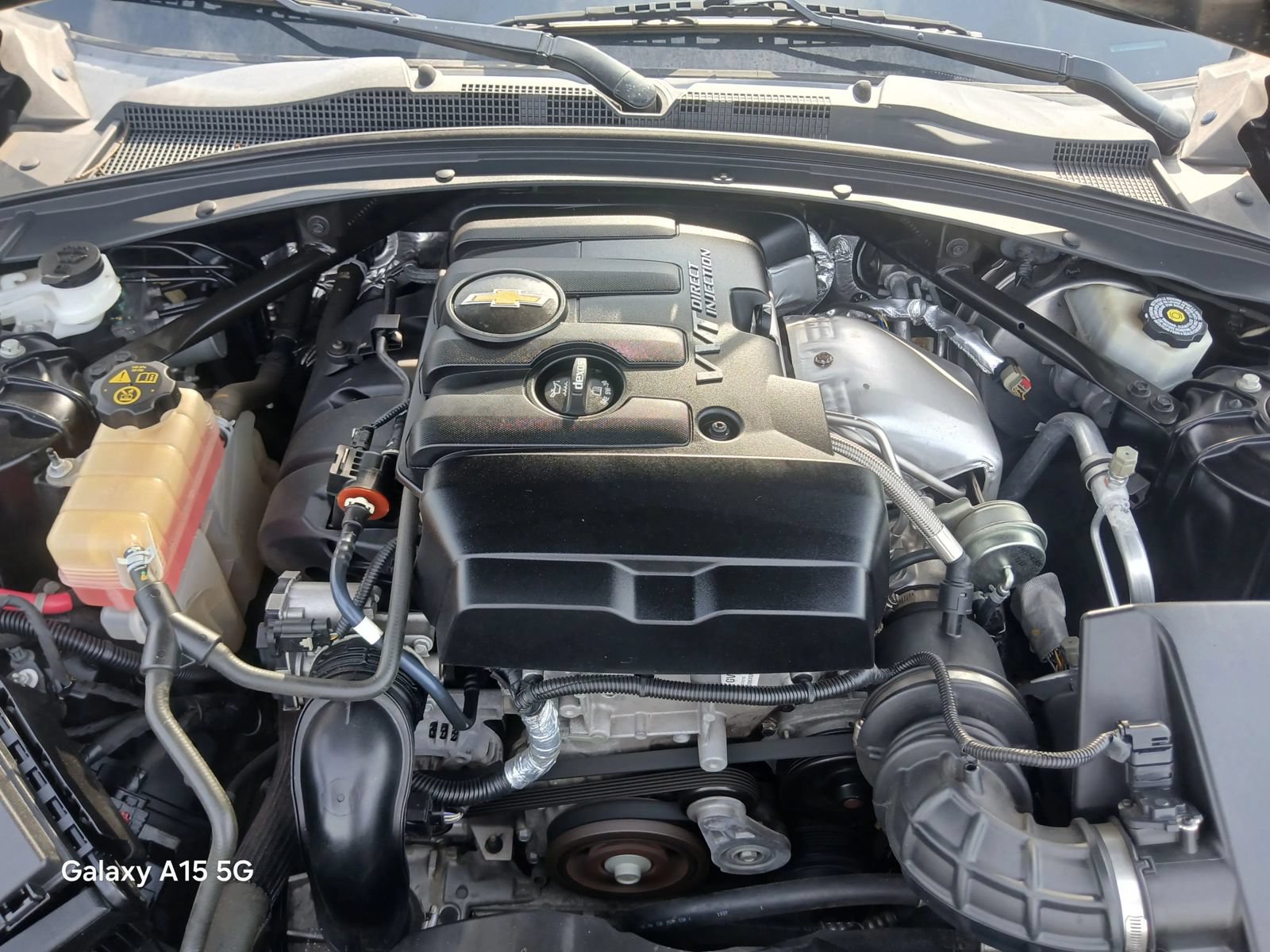 Used 2018 Chevrolet Camaro LS RWD image 26