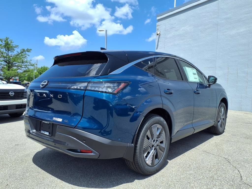 New 2025 Nissan Murano SL w/ Cargo Package AWD/4WD image 8