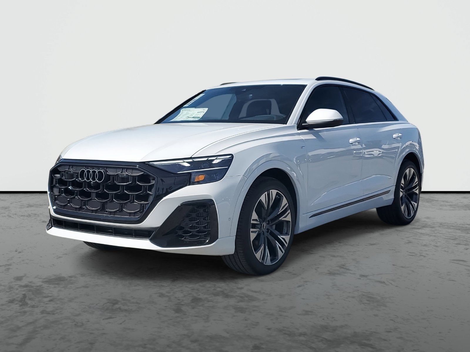 New 2026 Audi Q8 Premium Plus AWD/4WD image 2