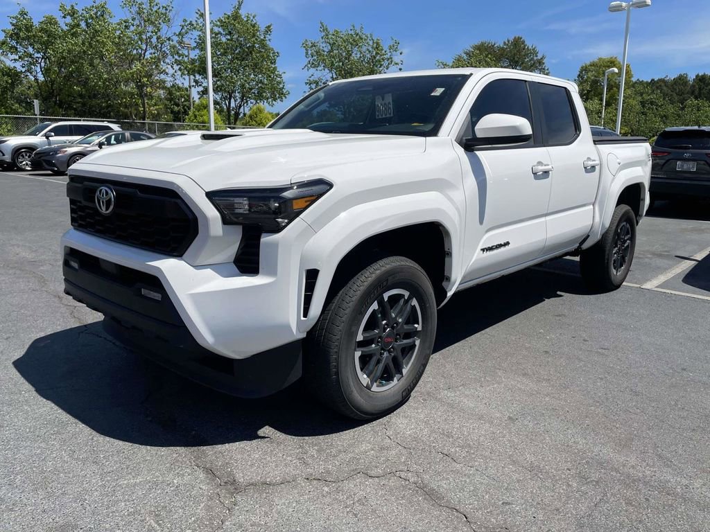 Used 2024 Toyota Tacoma TRD Sport RWD image 9