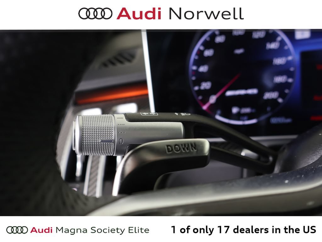 Used 2024 Mercedes-Benz S 63 AMG S image 30